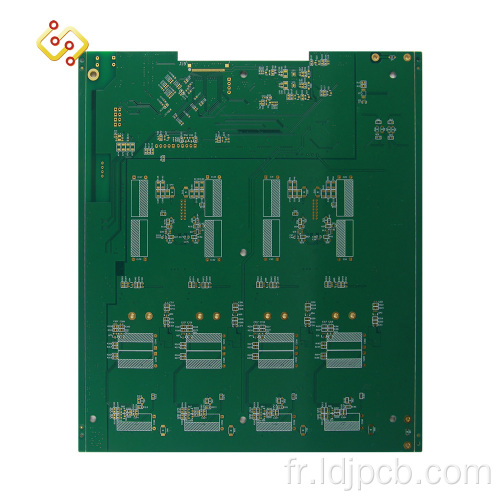 Services de prototypage rapide PCB Développement de produits électroniques